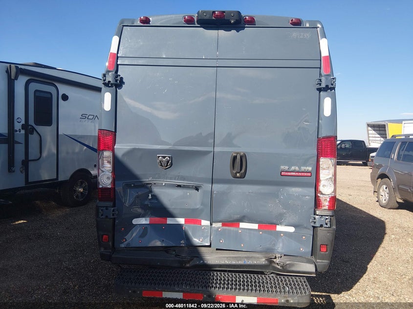 Фото 16 - RAM PROMASTER 3500
