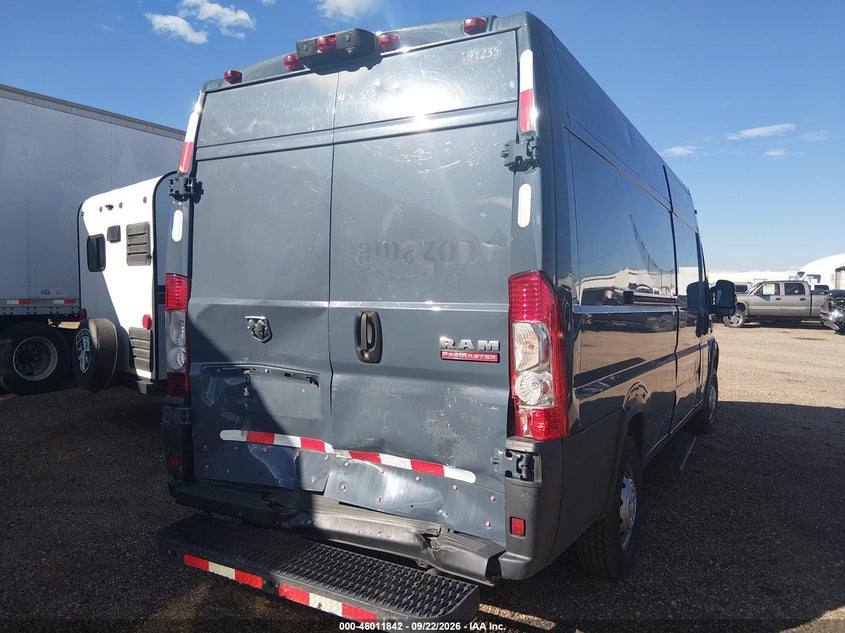 RAM PROMASTER 3500 2020 VIN 3C6URVJG1LE117623