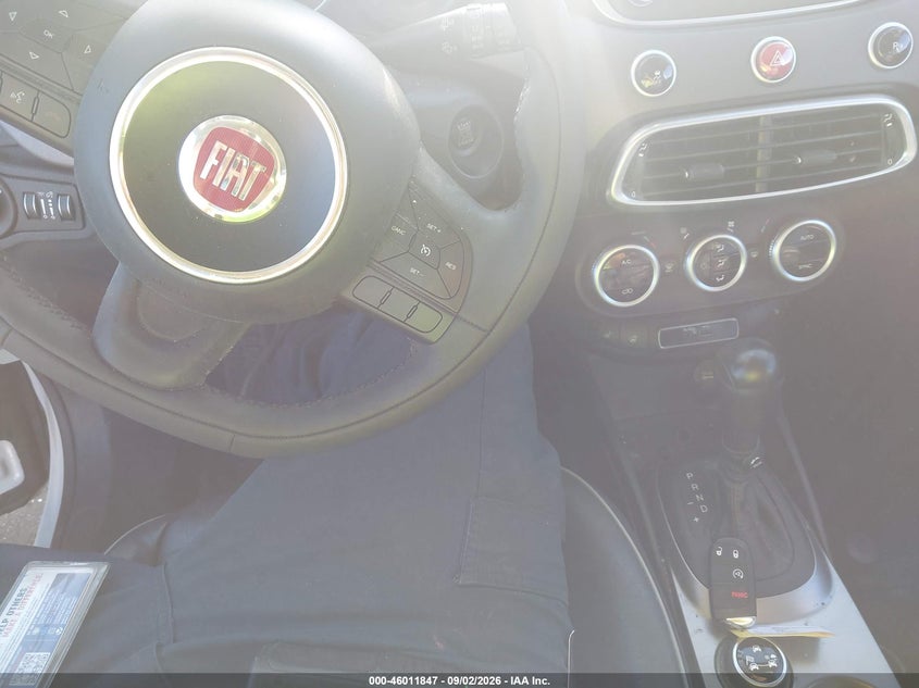 FIAT 500X 2016 VIN ZFBCFXETXGP511646