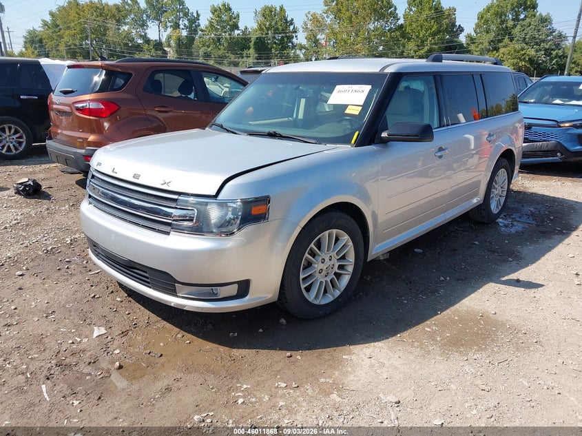 FORD FLEX 2014 VIN 2FMGK5C8XEBD26672