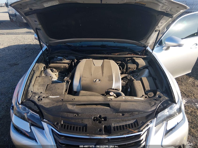 LEXUS GS 350 - zdjęcie 10