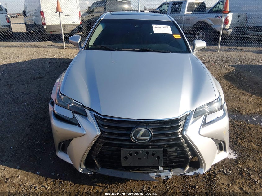 LEXUS GS 350 - zdjęcie 12