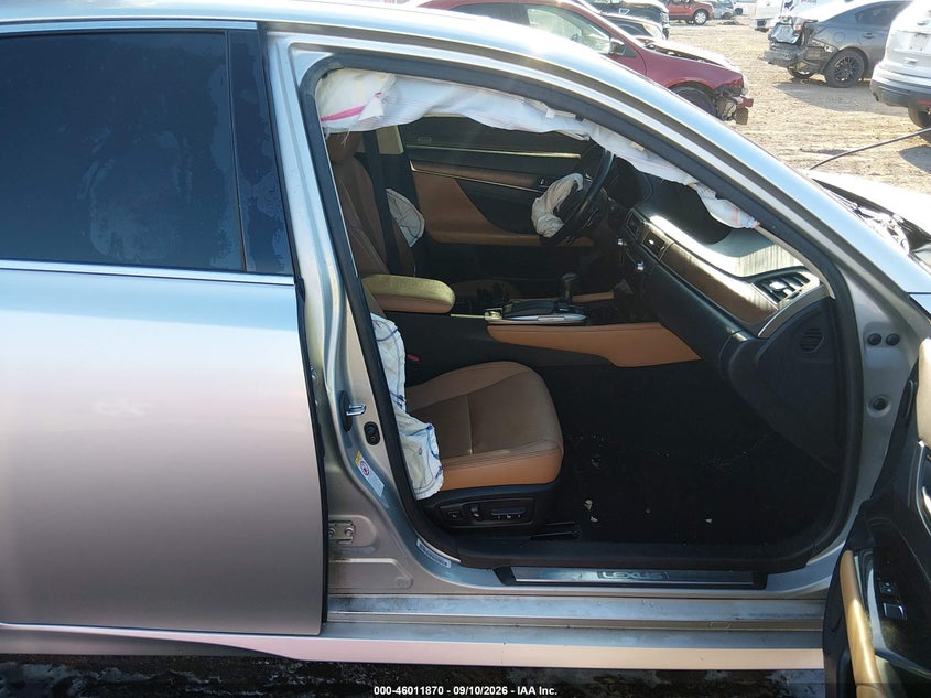 LEXUS GS 350 - zdjęcie 5