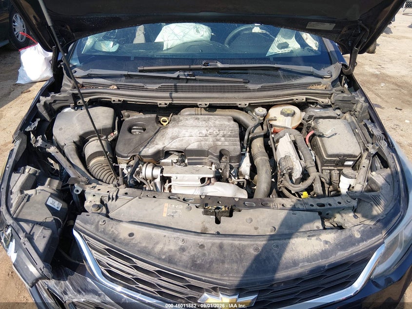 2016 CHEVROLET CRUZE LS AUTO · Фото 10