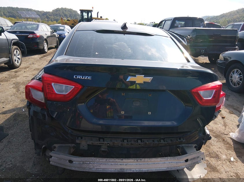 2016 CHEVROLET CRUZE LS AUTO · Фото 16
