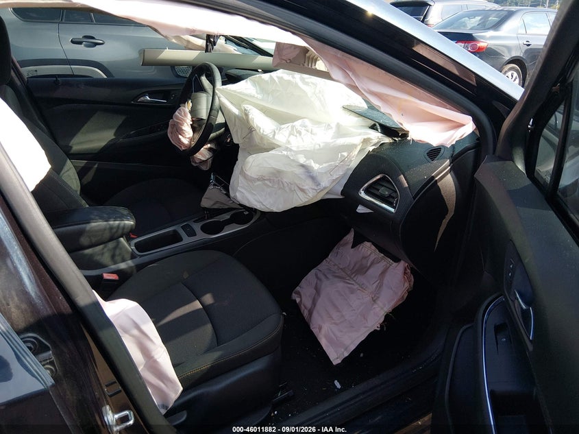 2016 CHEVROLET CRUZE LS AUTO · Фото 5