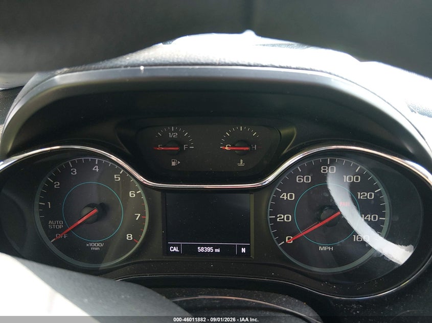 2016 CHEVROLET CRUZE LS AUTO · Фото 7