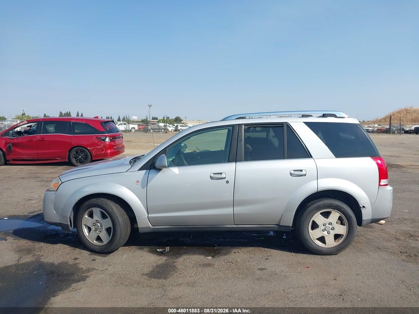 SATURN VUE 2006 VIN 5GZCZ634X6S867731