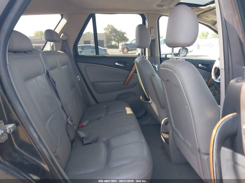 SATURN VUE 2006 VIN 5GZCZ634X6S867731