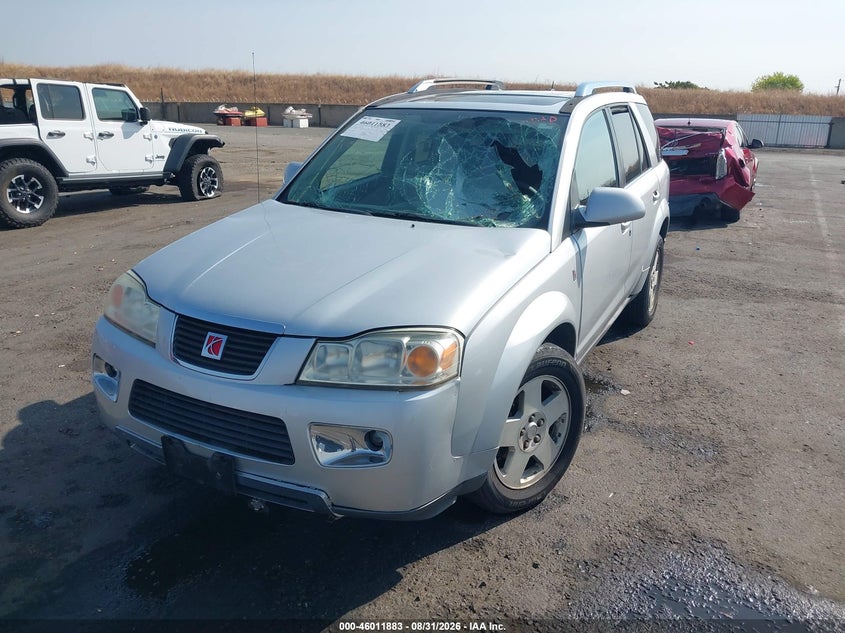 2006 SATURN VUE auction photo 2