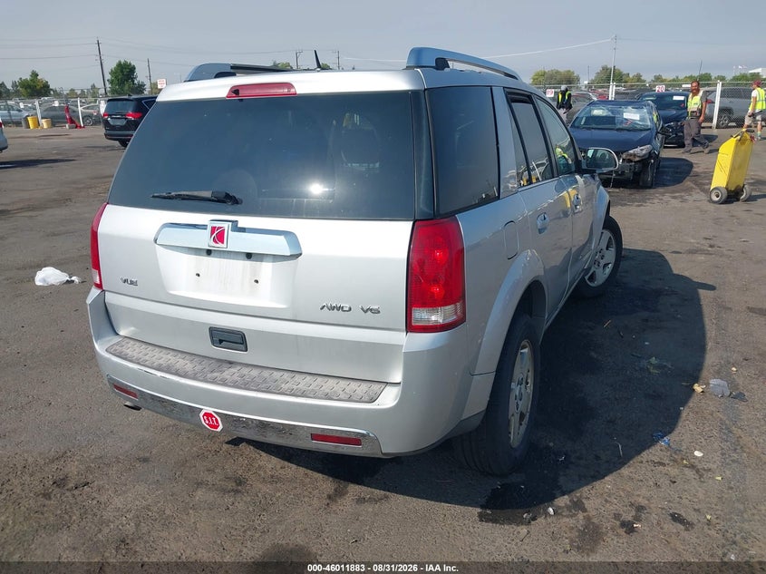 2006 SATURN VUE auction photo 4