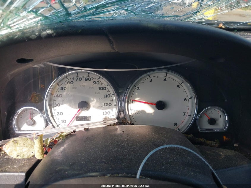 2006 SATURN VUE auction photo 7