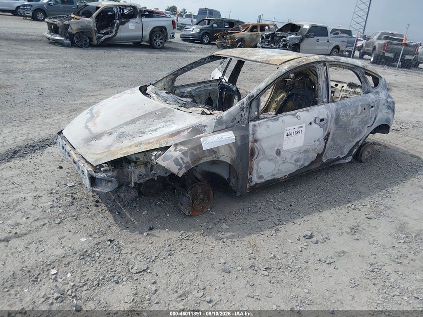 Vin: 1fadp3k29jl269844, lot: 46511267, ford focus se 20182