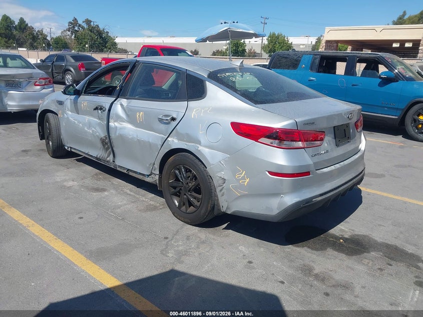 KIA OPTIMA 2019 VIN 5XXGT4L31KG321243