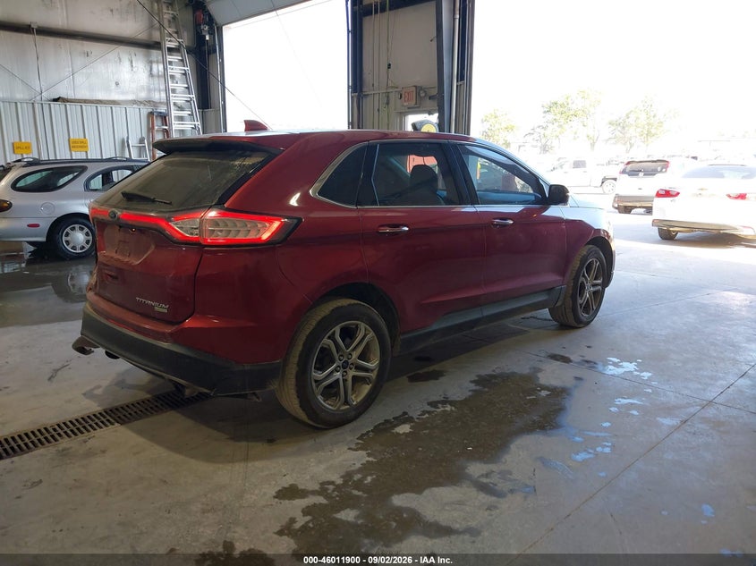 Фото 4 - FORD EDGE