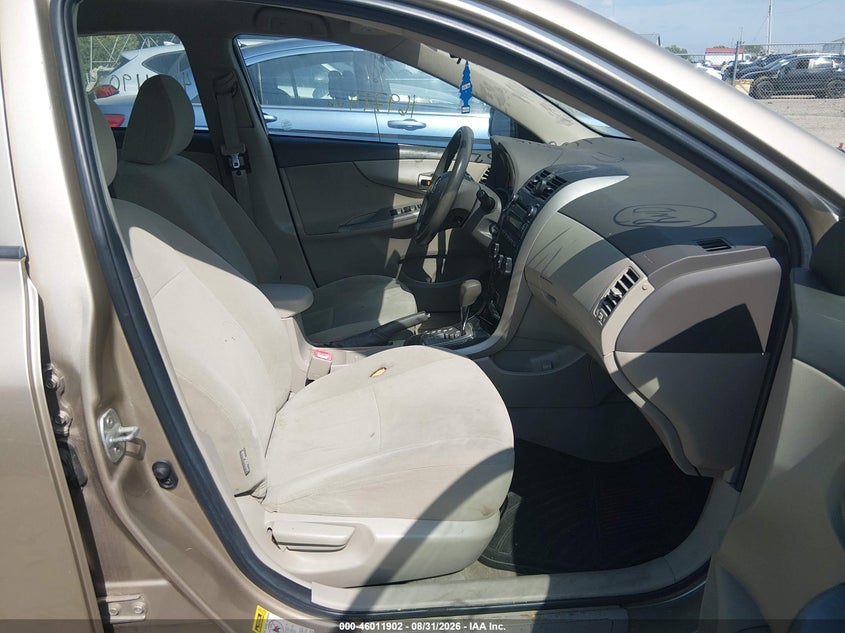 2010 TOYOTA COROLLA auction photo 5