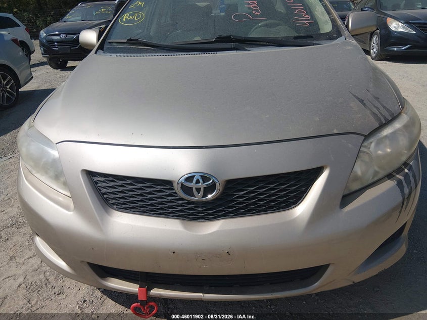 2010 TOYOTA COROLLA auction photo 6