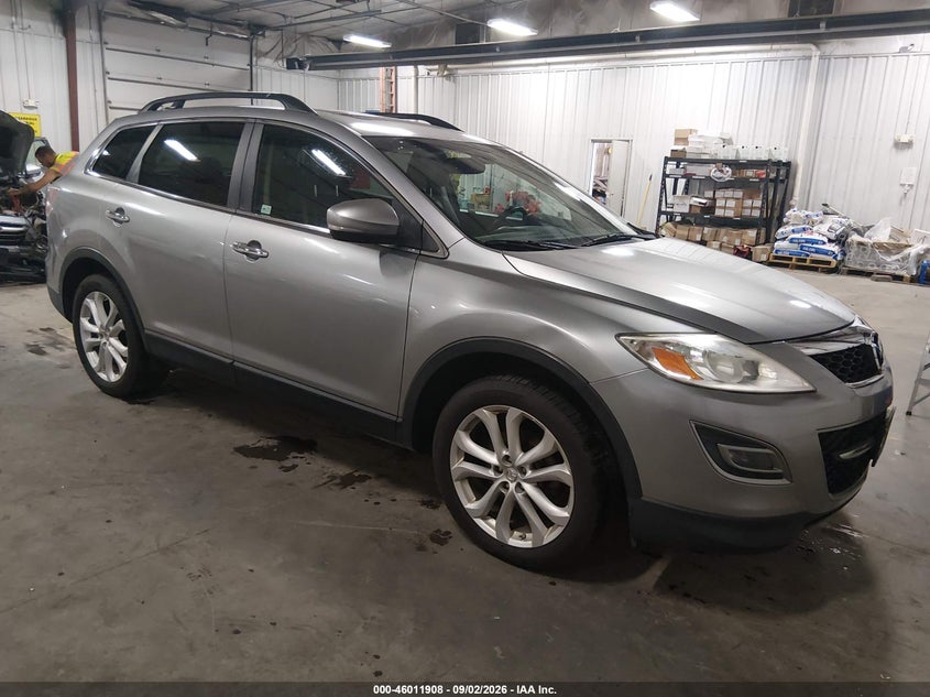 Vin: jm3tb3dv4b0308037, lot: 46511284, mazda cx-9 grand touring 2011 img_1