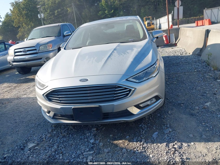 2017 FORD FUSION ENERGI SE LUXURY · Фото 12