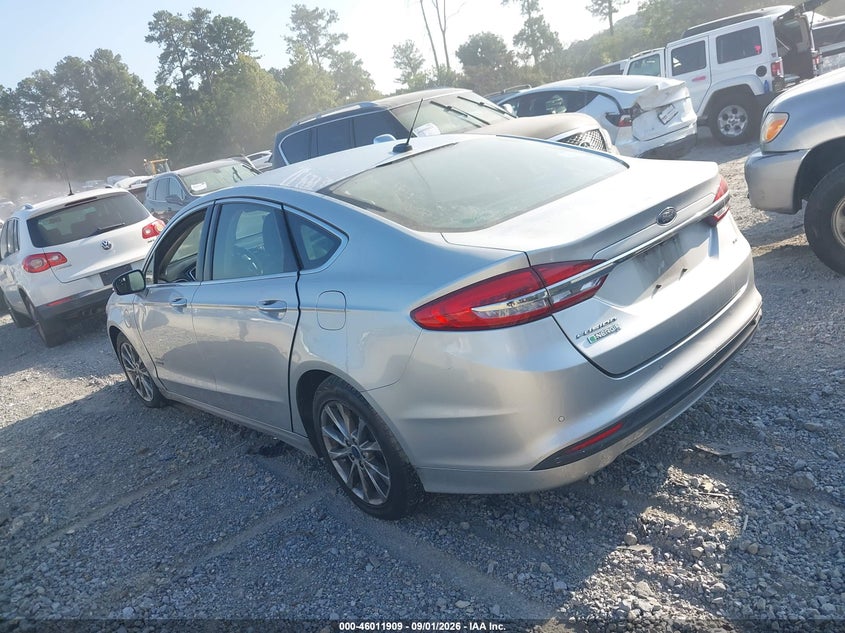 2017 FORD FUSION ENERGI SE LUXURY · Фото 14