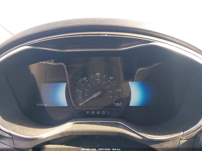 2017 FORD FUSION ENERGI SE LUXURY · Фото 7