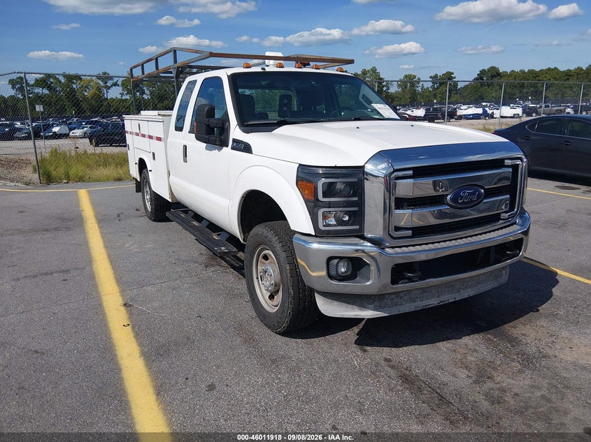 2012 Ford F-350 Chassis XL
