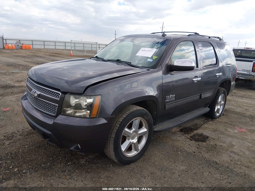 Vin: 1gnucbe04ar267921, lot: 46511297, chevrolet tahoe lt 20102