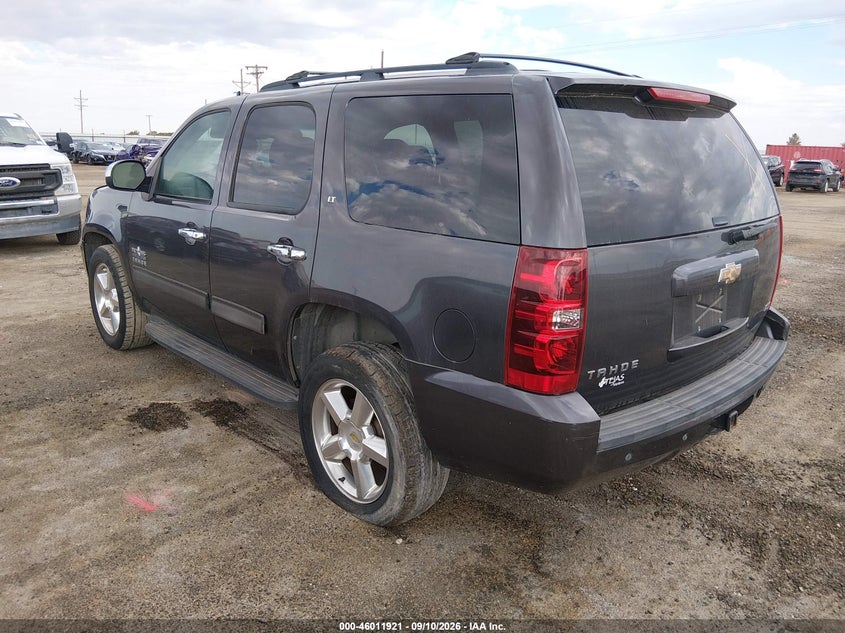 Vin: 1gnucbe04ar267921, lot: 46511297, chevrolet tahoe lt 20103