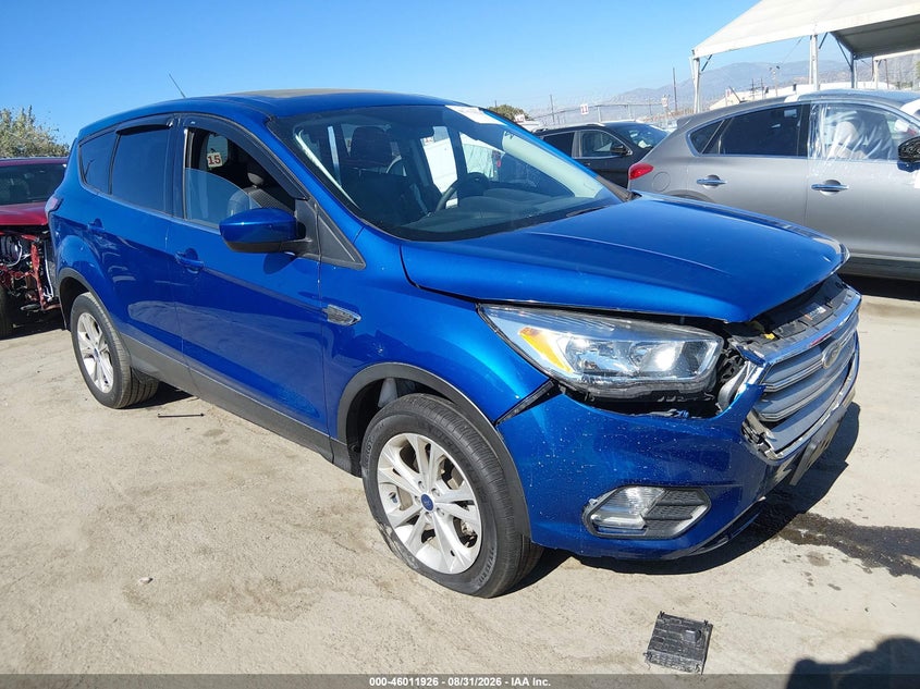 Vin: 1fmcu0gd1hue02314, lot: 46511302, ford escape se 2017 img_1