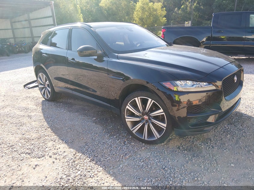 Vin: sadck2fx3ja278804, lot: 46511306, jaguar f-pace 25t prestige 2018 img_1