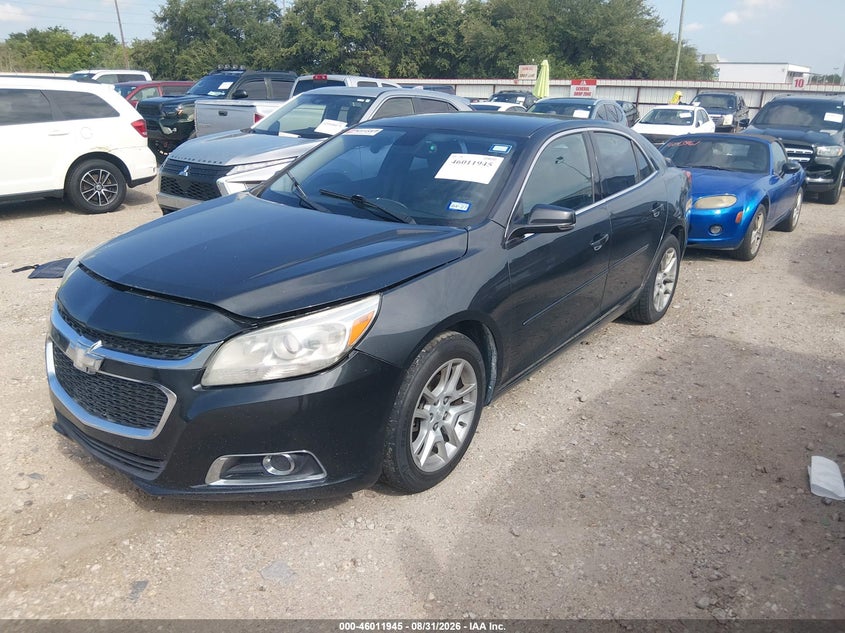 2015 CHEVROLET MALIBU auction photo 2