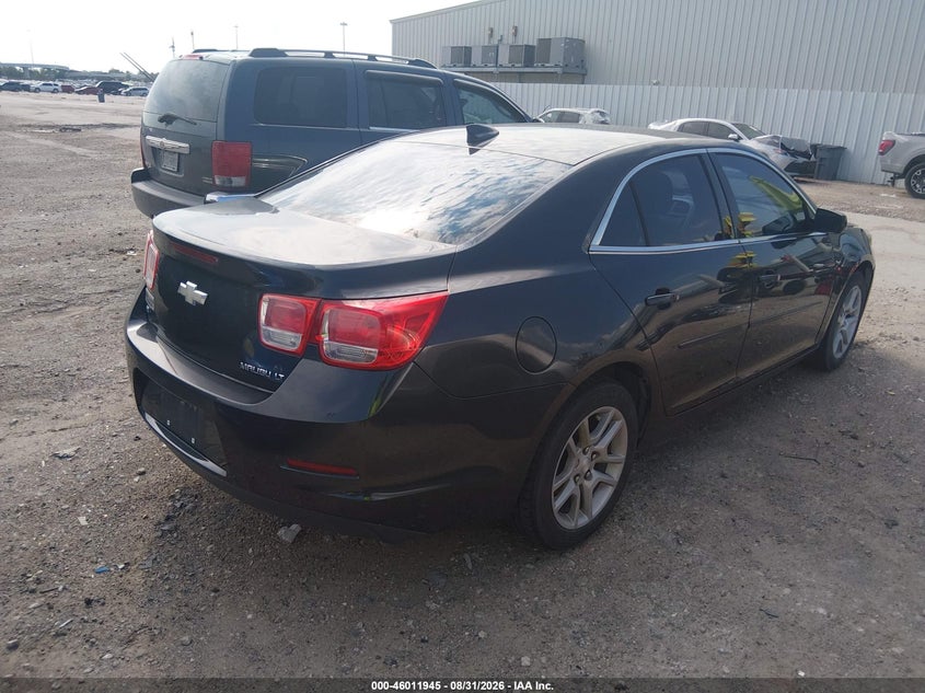 2015 CHEVROLET MALIBU auction photo 4