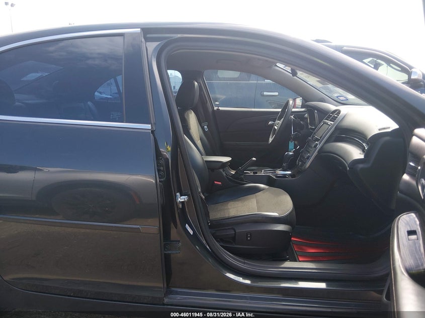 2015 CHEVROLET MALIBU auction photo 5