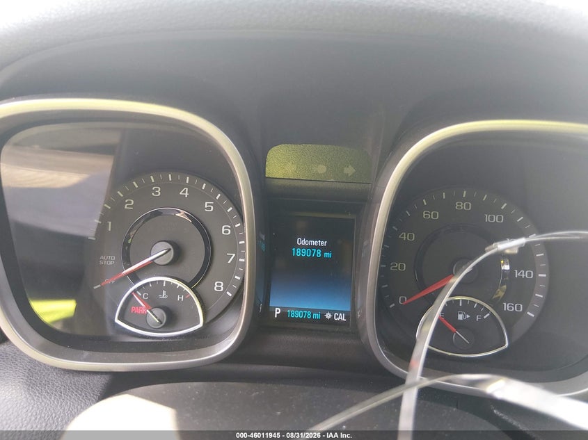 2015 CHEVROLET MALIBU auction photo 7