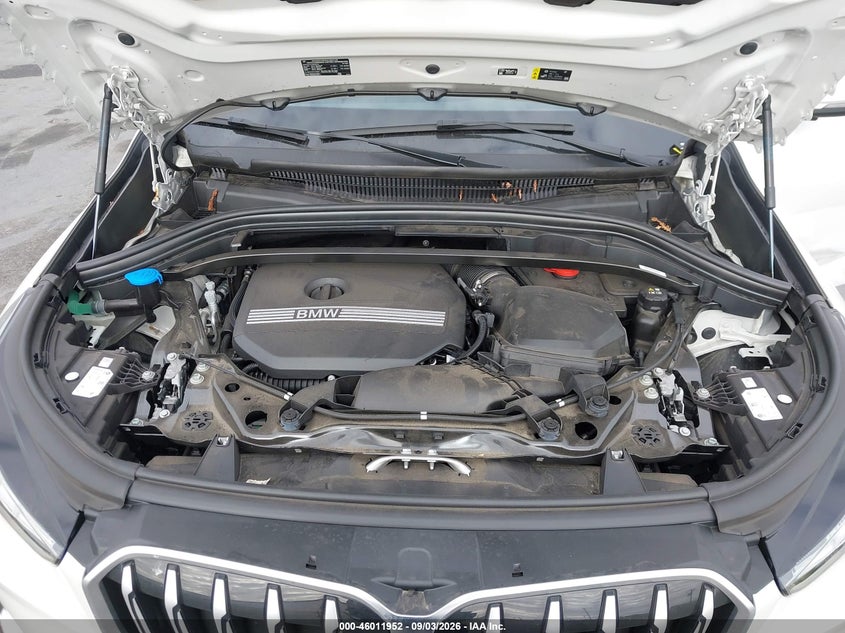 BMW X1 2023 VIN WBX73EF07P5X76426
