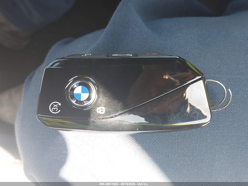 BMW X1 2023 VIN WBX73EF07P5X76426