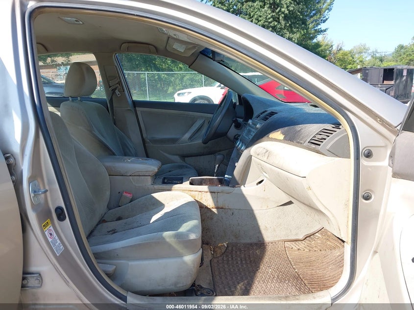 2008 TOYOTA CAMRY auction photo 5