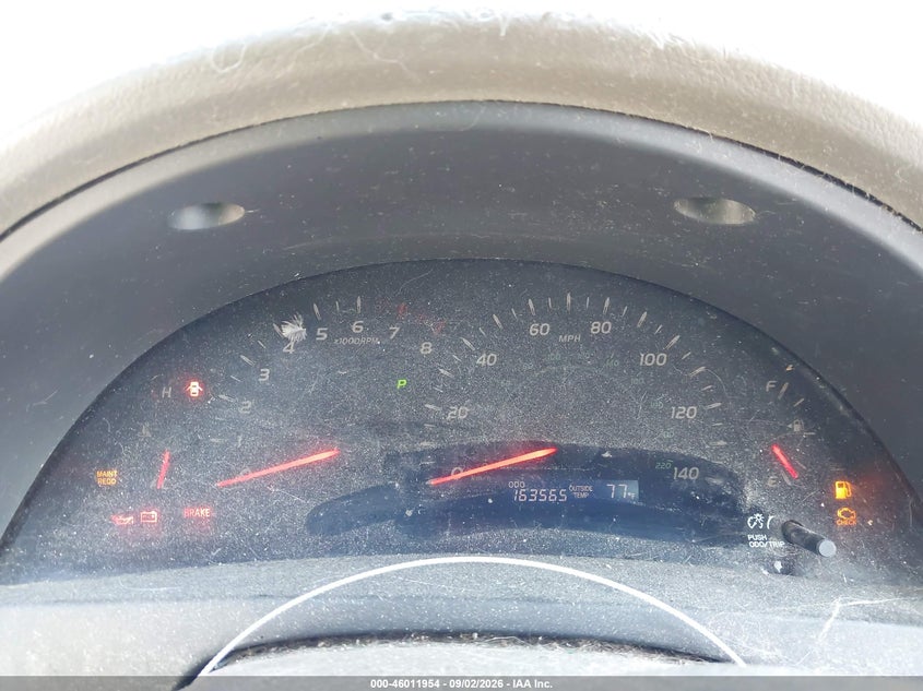 2008 TOYOTA CAMRY auction photo 7