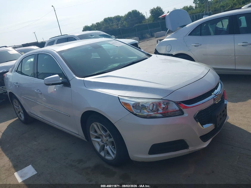 2016 CHEVROLET MALIBU LIMITED auction photo 1