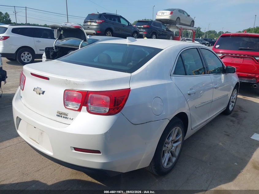 2016 CHEVROLET MALIBU LIMITED auction photo 4