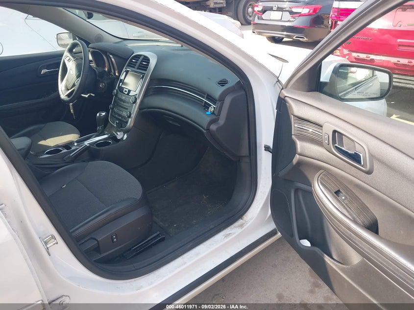 2016 CHEVROLET MALIBU LIMITED auction photo 5