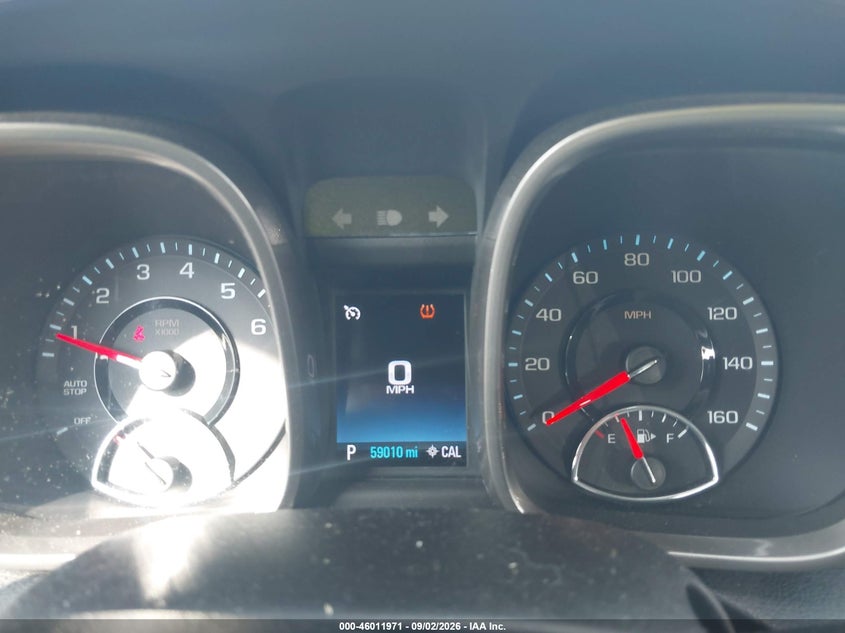 2016 CHEVROLET MALIBU LIMITED auction photo 7