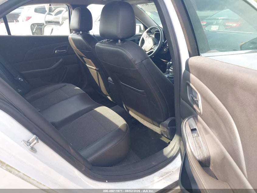 2016 CHEVROLET MALIBU LIMITED auction photo 8