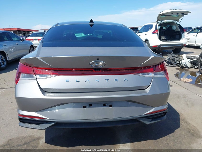 2023 Hyundai Elantra (VIN: KMHLM4AG0PU438763)