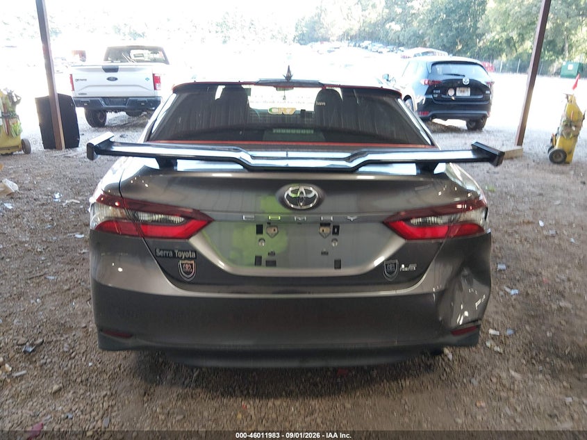 2022 Toyota Camry (VIN: 4T1C11AK2NU032959)
