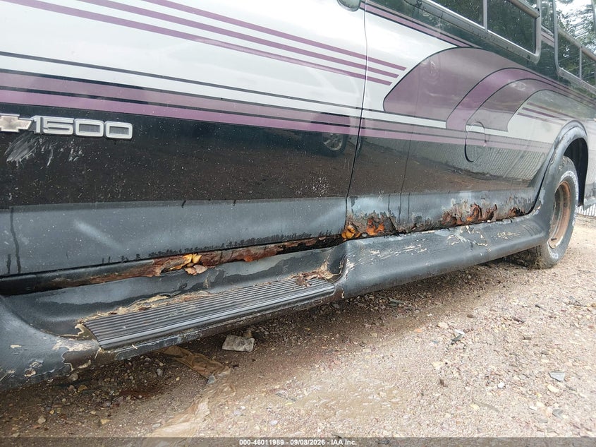 1997 CHEVROLET EXPRESS G1500 auction photo 6