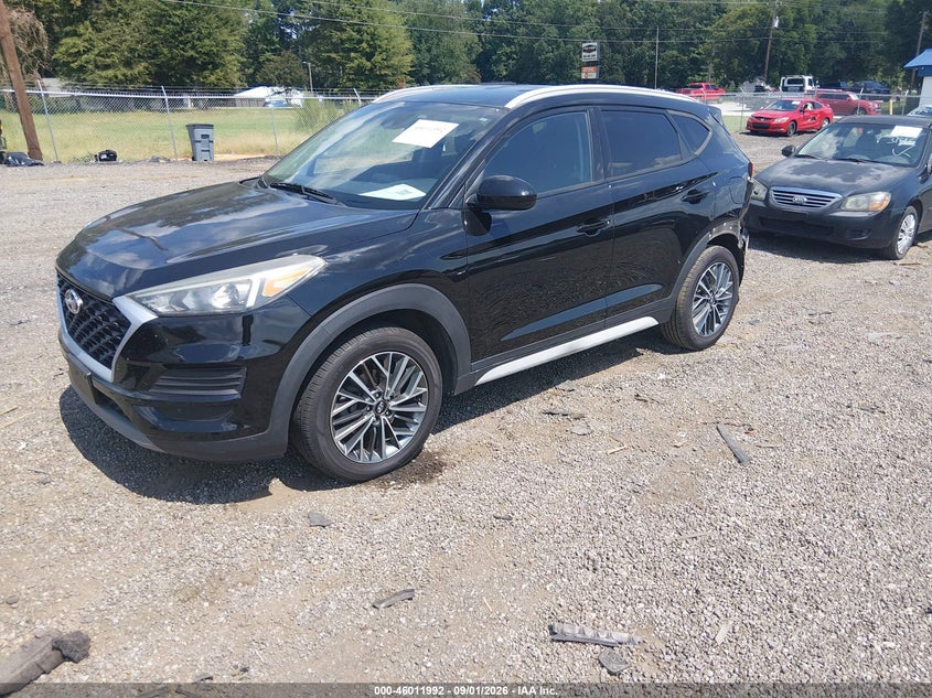 Hyundai Tucson - фото 2