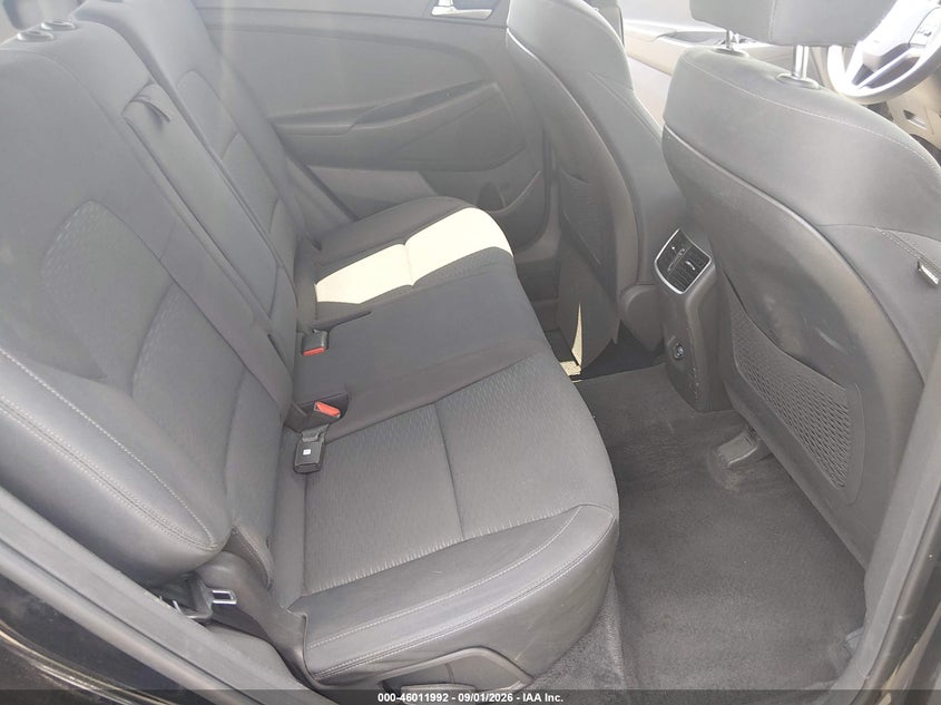 Hyundai Tucson - фото 8