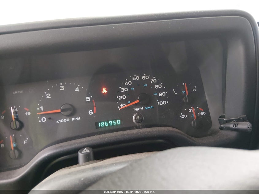 2006 JEEP WRANGLER auction photo 7