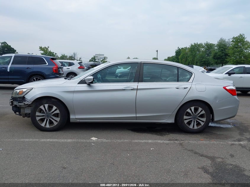 2013 HONDA ACCORD LX · Фото 14